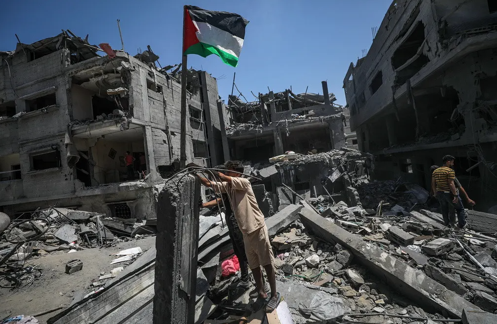 Crimes contre l’humanité à Gaza : Un nouveau cas devant la Cour pénale internationale